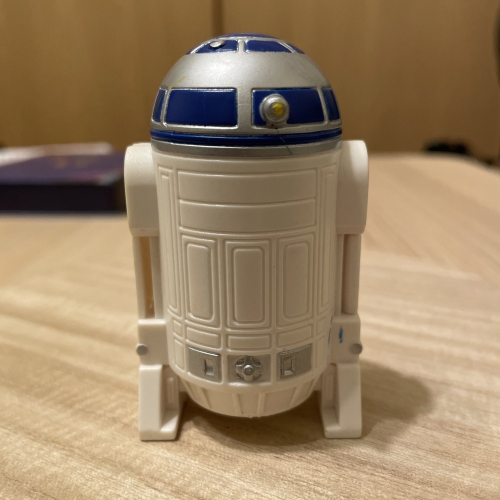 Vintage 1996 R2D2 3" Tall Lucasfilm Figurine Star Wars Applause - Picture 2 of 3